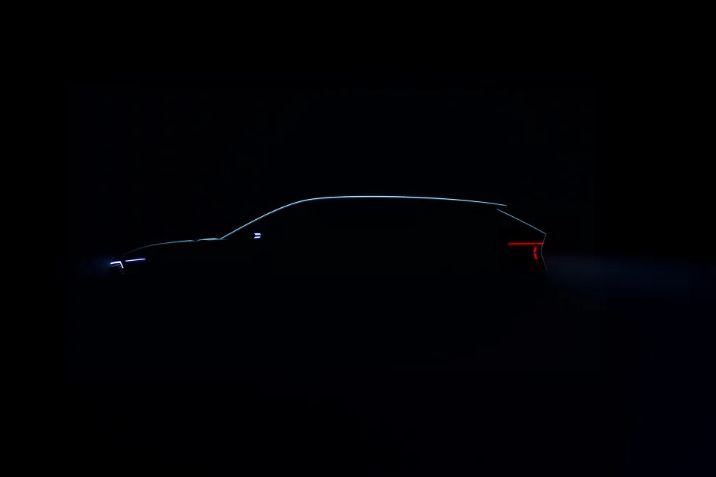 Škoda Vision O