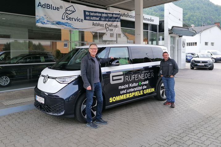 Sommerspiele Grein 2023