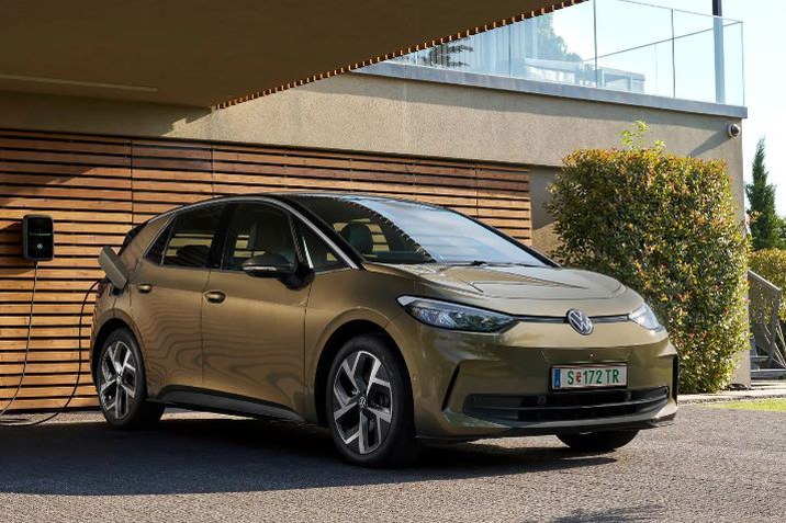 Voll im Leben. Vollelektrisch.