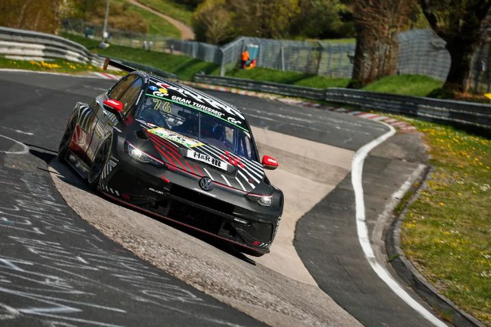 Ausblick auf das 24-Stunden-Rennen am Nürburgring