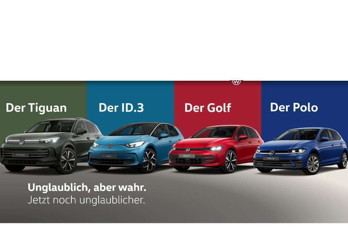 Unglaublich, aber wahr. Jetzt noch unglaublicher.