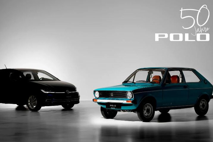 50 Jahre Polo