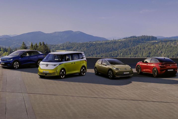 Das VW ID. Business Special