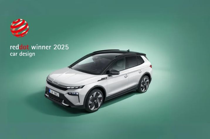 Red Dot Gewinner 2025