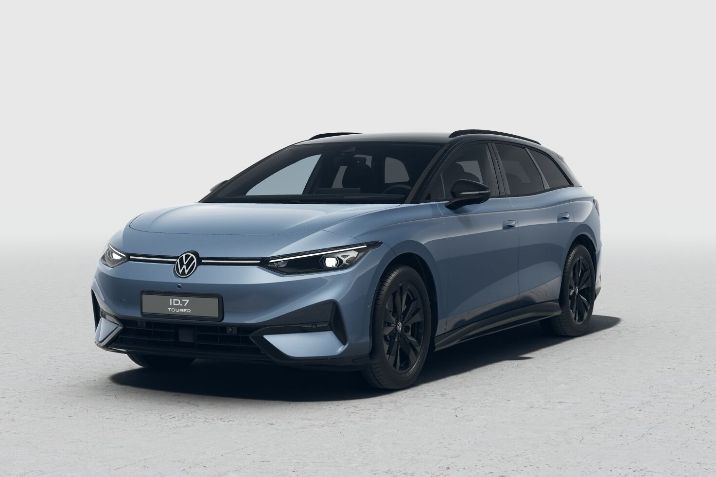 Der ID.7 Tourer