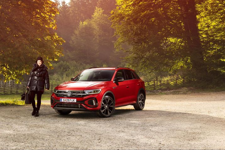 Die Herbstwochen bei Volkswagen