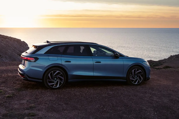 Der neue ID.7 Tourer