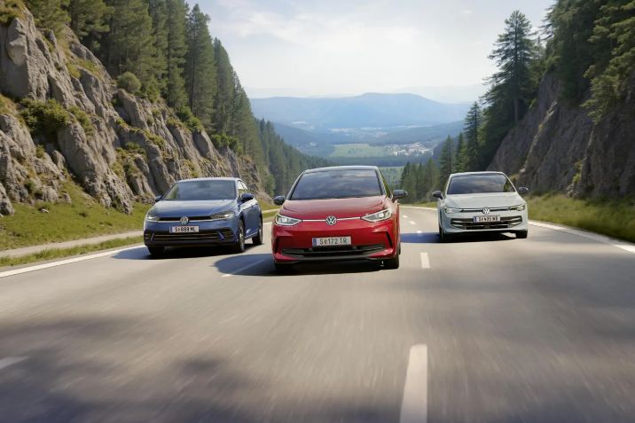 Volkswagen belohnt junge Fahrer: 1.000,- Euro Bonus für den ersten eigenen VW