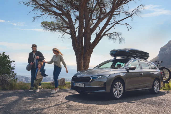 Škoda Octavia 4x4