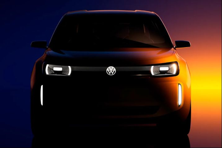 Zukunftsplan Volkswagen: Erster Ausblick auf elektrisches Einstiegsmodell