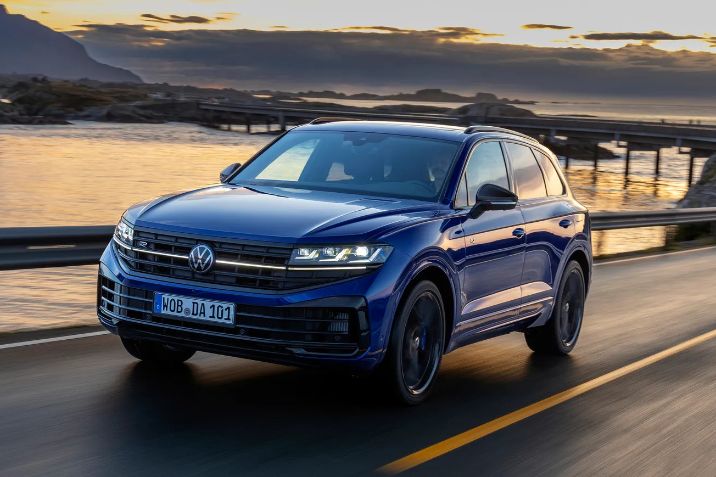 Aktuelle Generation des Touareg endet mit der „FINAL EDITION“