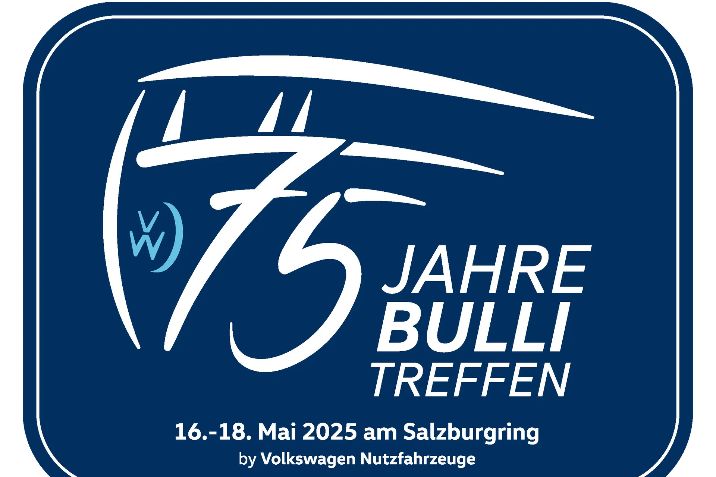 75 Jahre Bulli Treffen