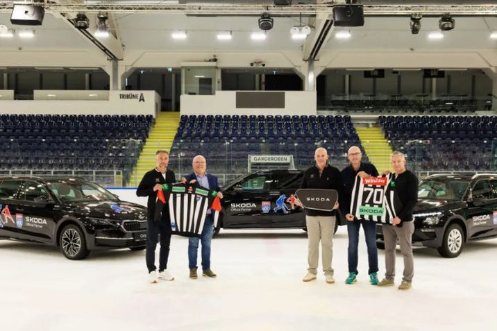  Škoda x ICE Hockey League