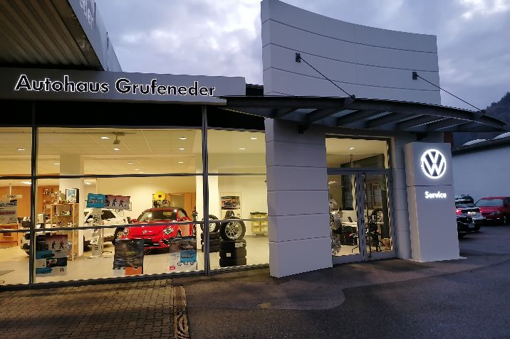AH Grufeneder