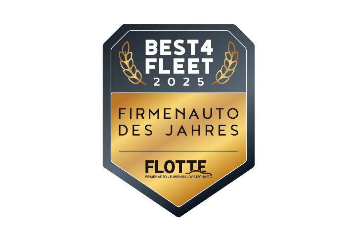 Firmenauto des Jahres 2025